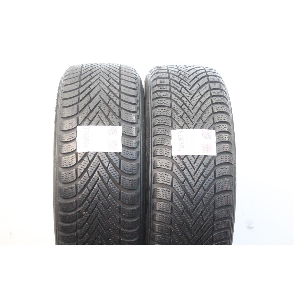 205 55 R16 91H M+S PIRELLI CINTURATO WINTER