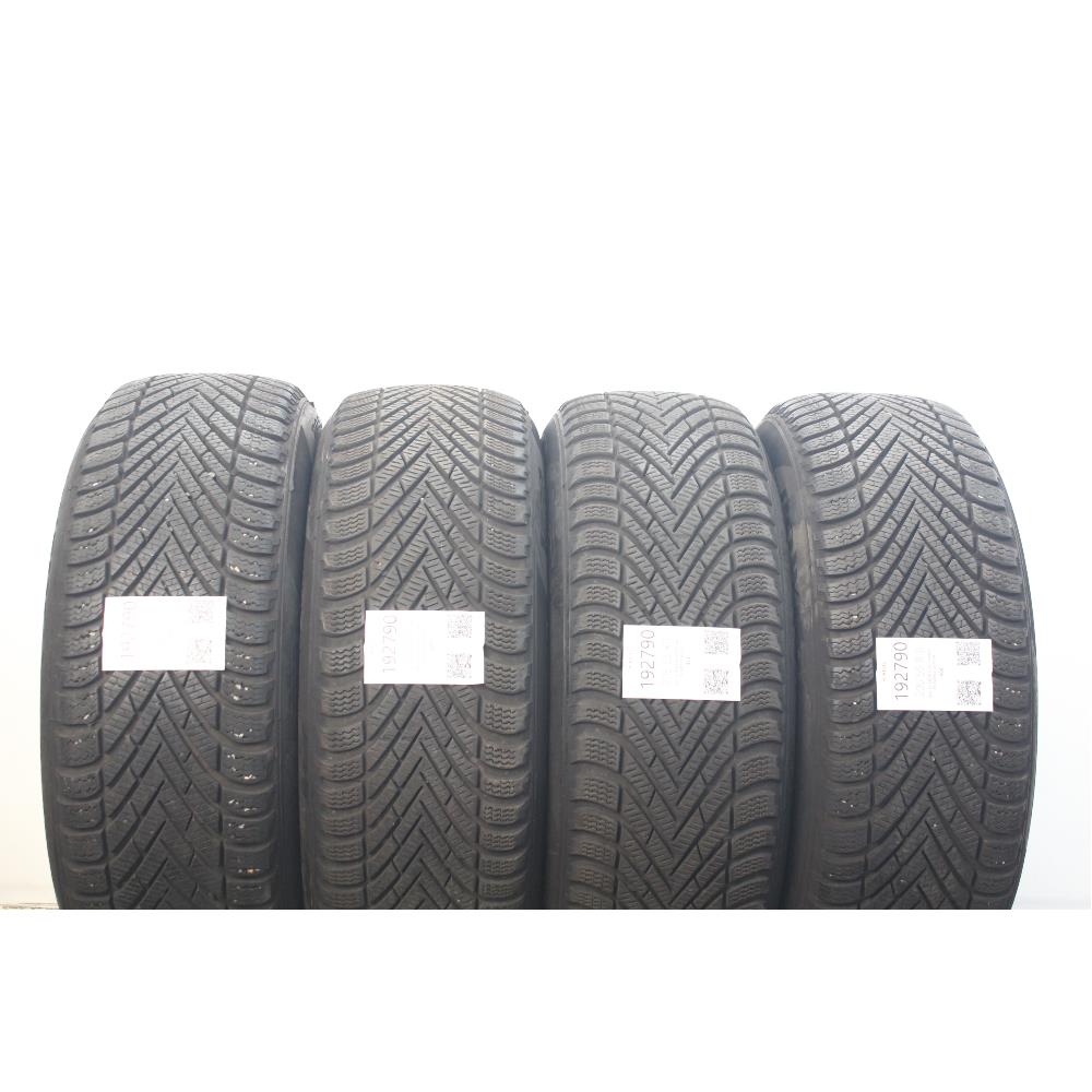 205 55 R16 91H M+S PIRELLI POWERGY WINTER