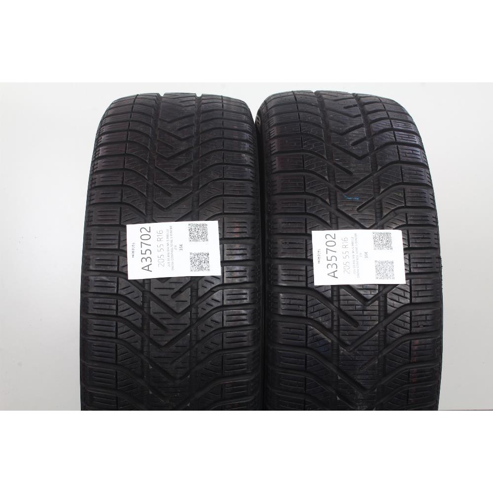 205 55 R16 91H M+S PIRELLI SNOW CONTROL SERIE 3 WINTER 210