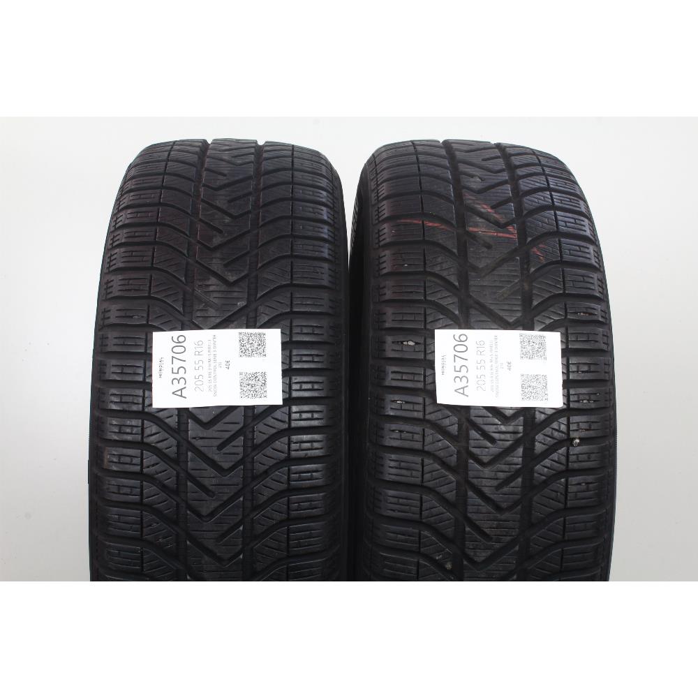 205 55 R16 91H M+S PIRELLI SNOW CONTROL SERIE 3 WINTER 210