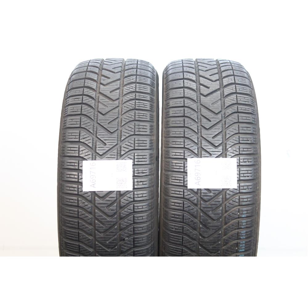 205 55 R16 91H M+S PIRELLI SNOW CONTROL SERIE 3 WINTER 210