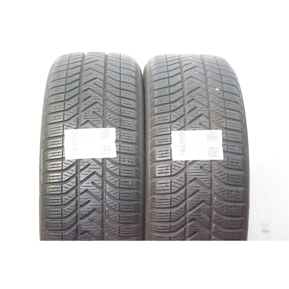 205 55 R16 91H M+S PIRELLI SNOW CONTROL SERIE 3 WINTER 210