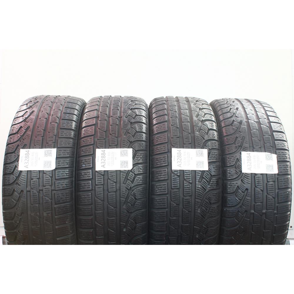 205 55 R16 91H M+S PIRELLI SOTTOZERO WINTER 210