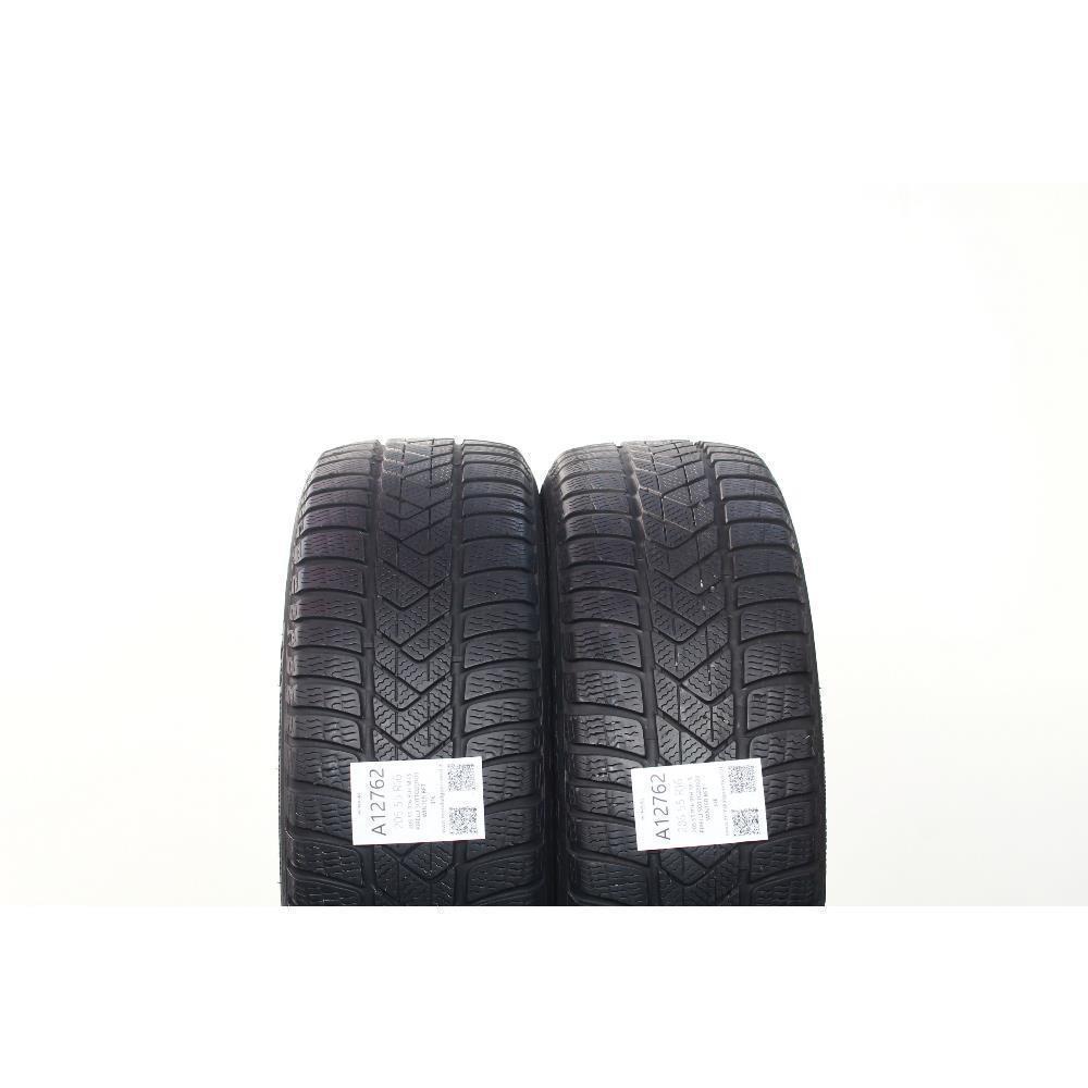 205 55 R16 91H M+S  PIRELLI  SOTTOZERO3 WINTER RFT