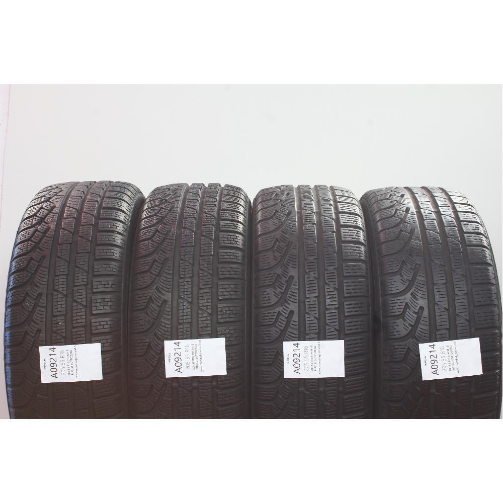 205 55 R16 91H M+S PIRELLI SOTTOZERO 