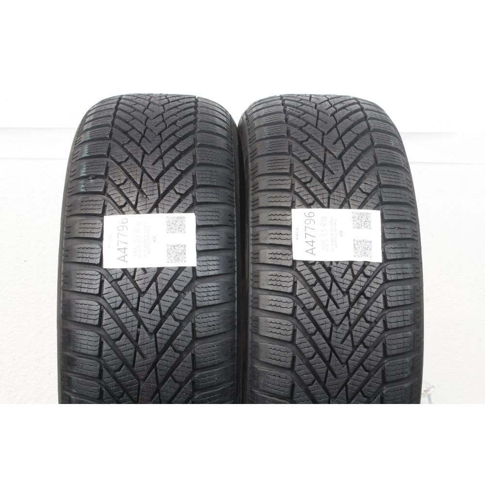 205 55 R16 91H M+S PIRELLI WINTER 2 CINTURATO 
