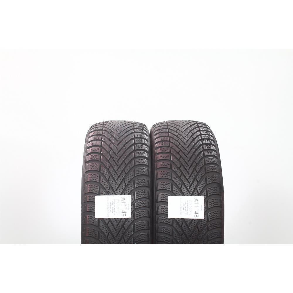 205 55 R16 91H M+S PIRELLI WINTER CINTURATO