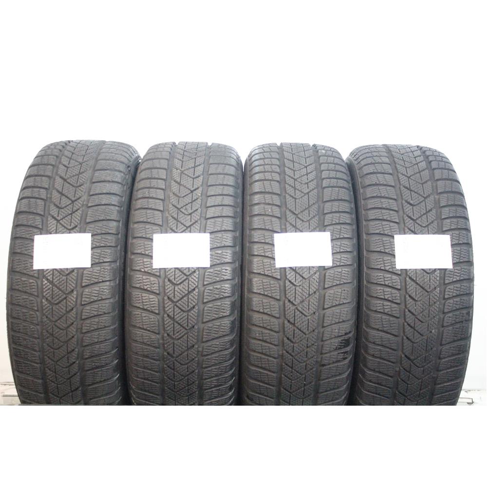 205 55 R16 91H M+S PIRELLI WINTER SOTTOZERO 3 RUN FLAT 
