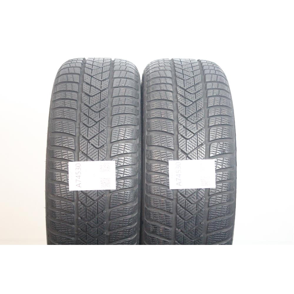 205 55 R16 91H M+S PIRELLI WINTER SOTTOZERO 3 RUN FLAT 