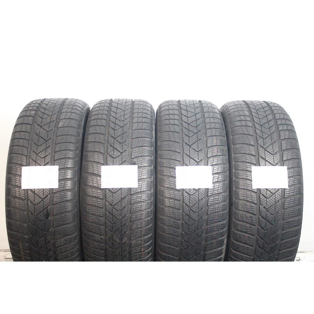 205 55 R16 91H M+S PIRELLI WINTER SOTTOZERO 3 RUN FLAT 