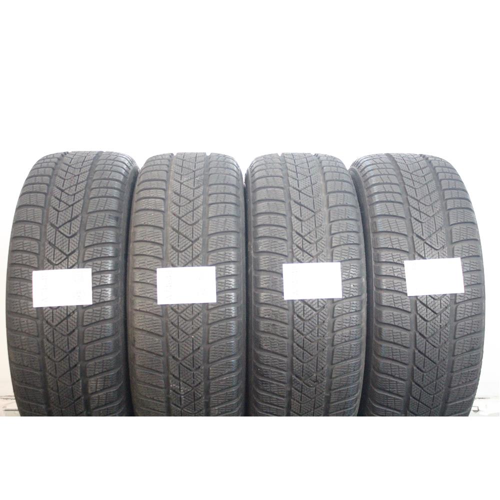 205 55 R16 91H M+S PIRELLI WINTER SOTTOZERO 3 RUN FLAT 