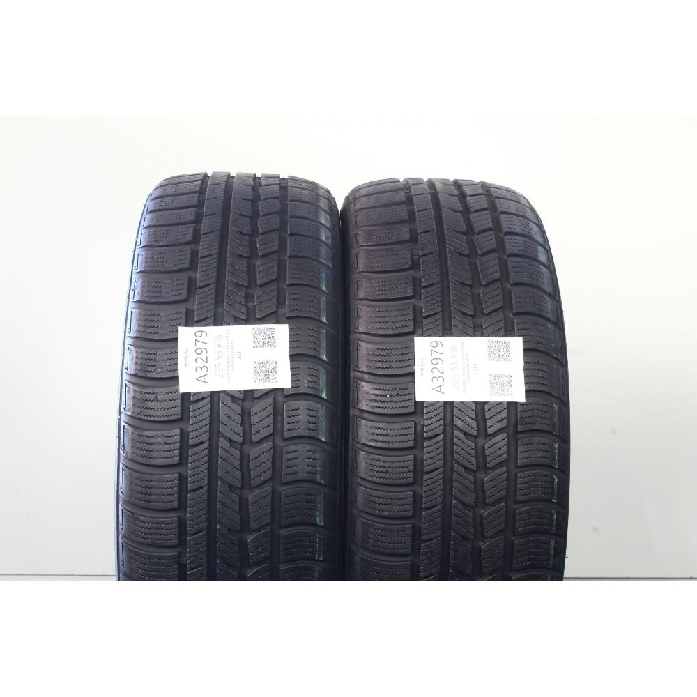 205 55 R16 91H M+S ROADSTONE WINGUARD SPORT 