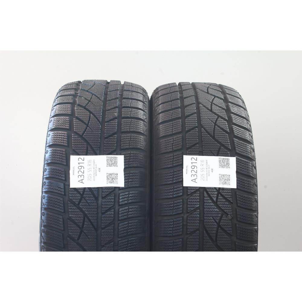 205 55 R16 91H M+S ROADX RXFROST WU01