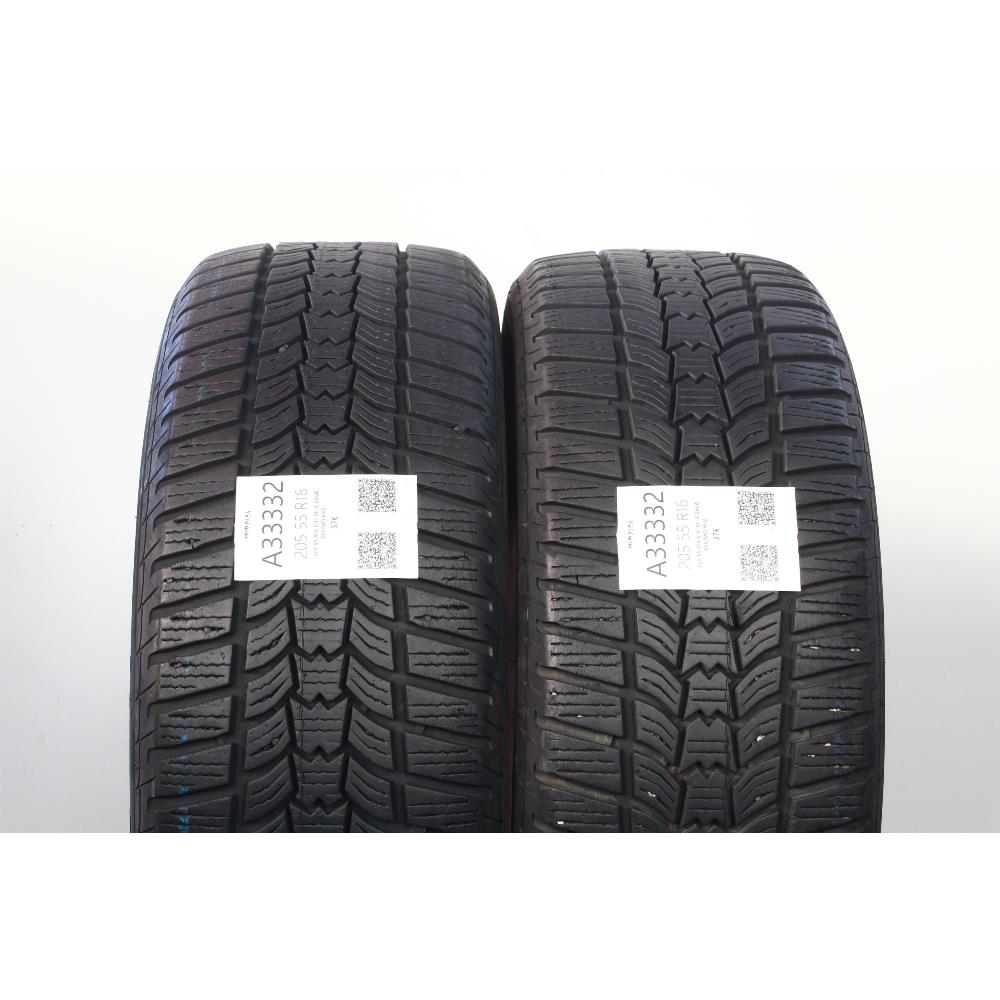 205 55 R16 91H M+S SAVA ESKIMO HP2