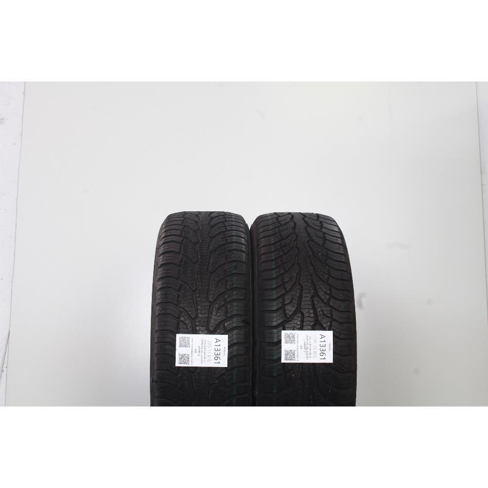 205 55 R16 91H M+S UNIROYAL ALL SEASON EXPERT 2