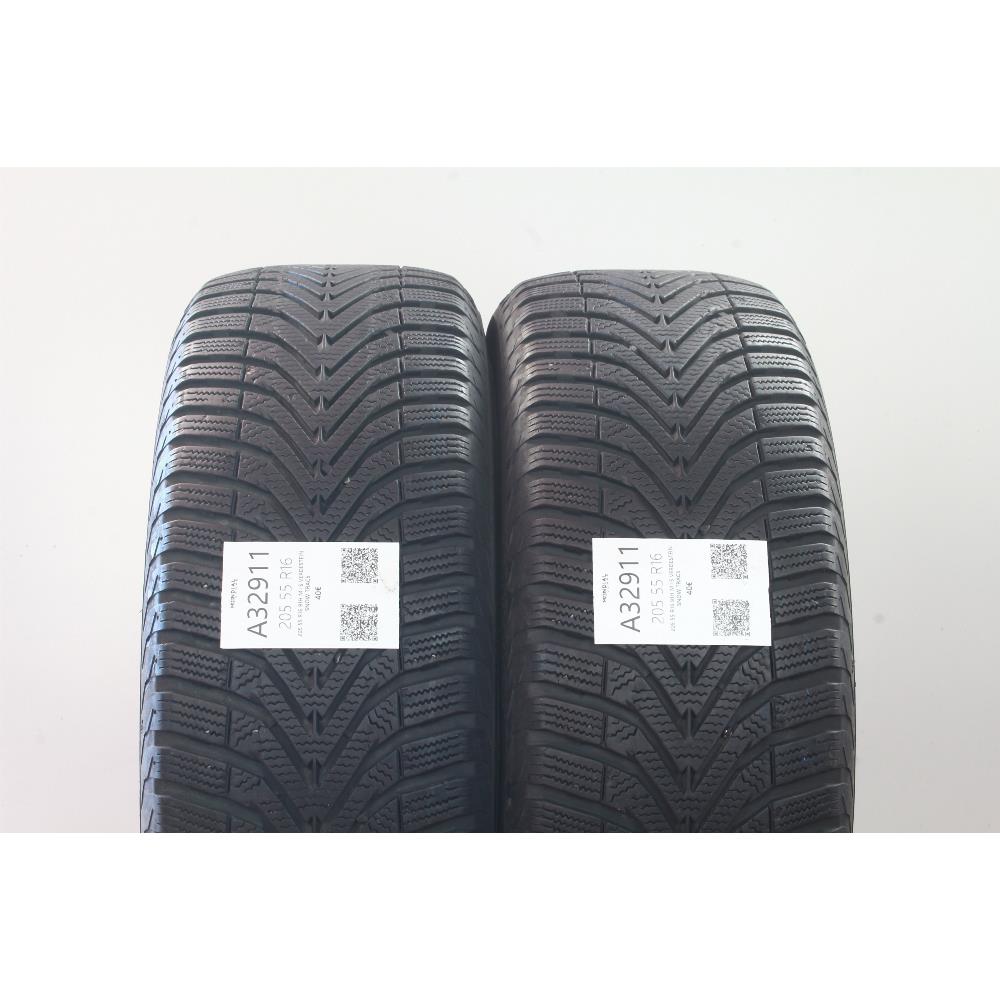 205 55 R16 91H M+S VERDESTEIN SNOW TRAC5