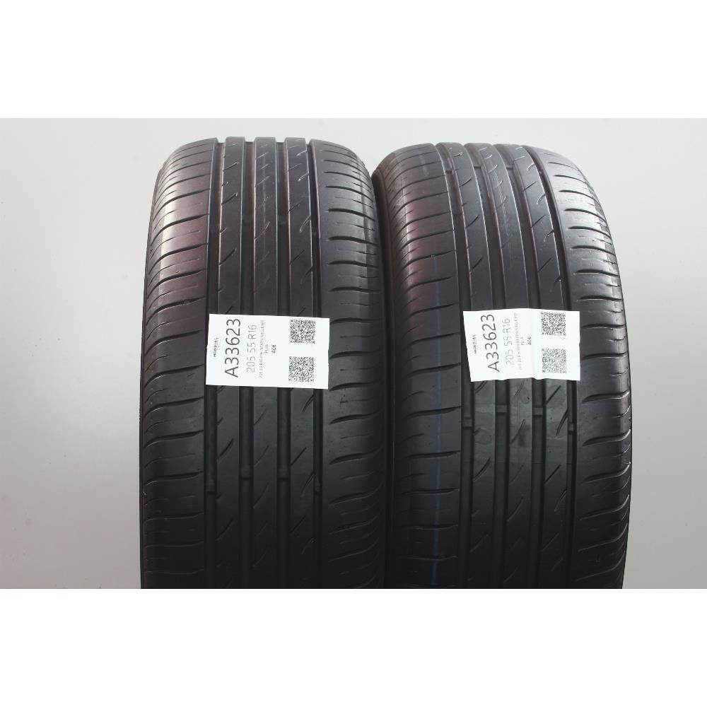 205 55 R16 91H NEXEN NBLUE HD PLUS