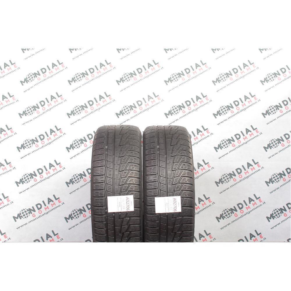 205 55 R16 91H NOKIAN WR M+S