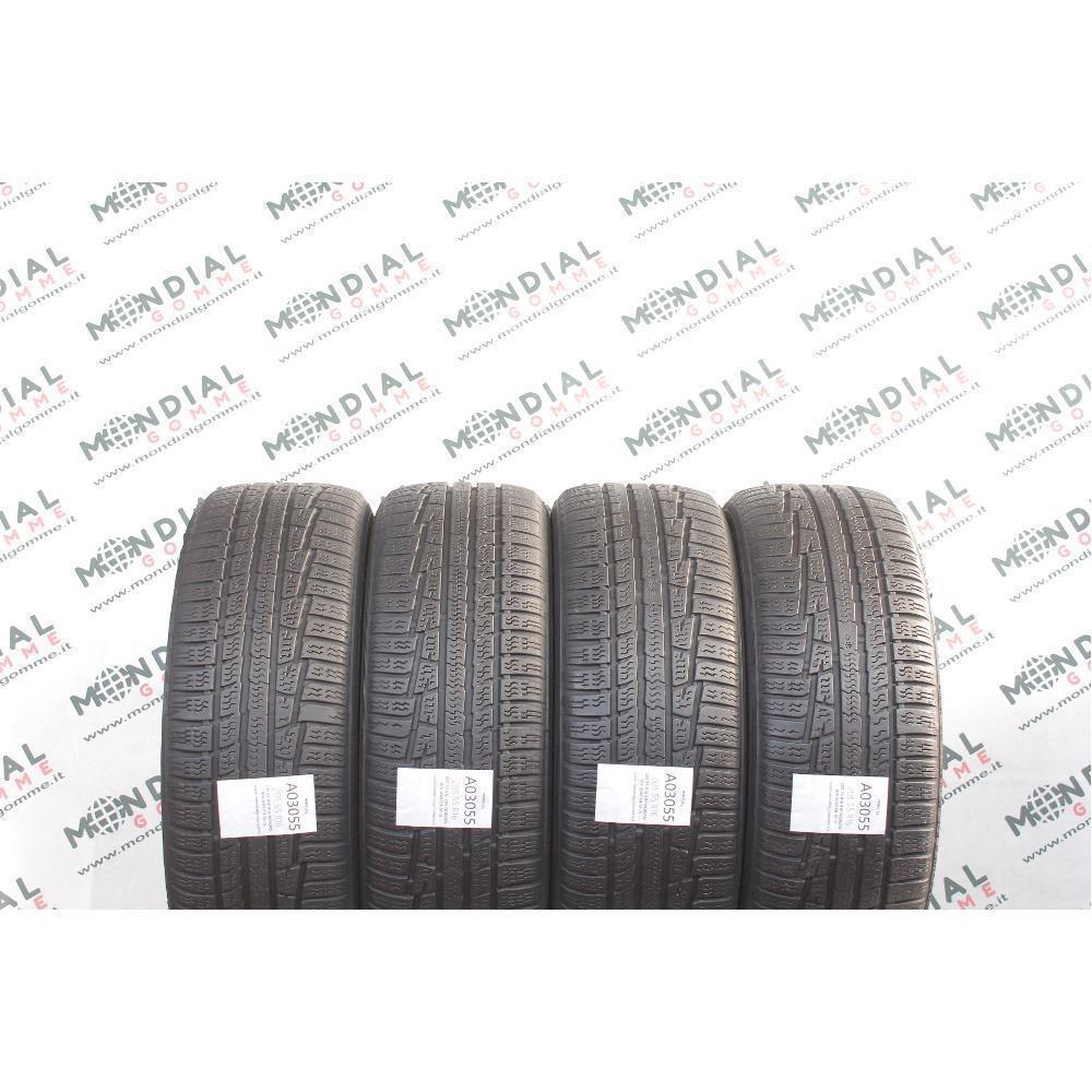 205 55 R16 91H NOKIAN WR WINTER M+S