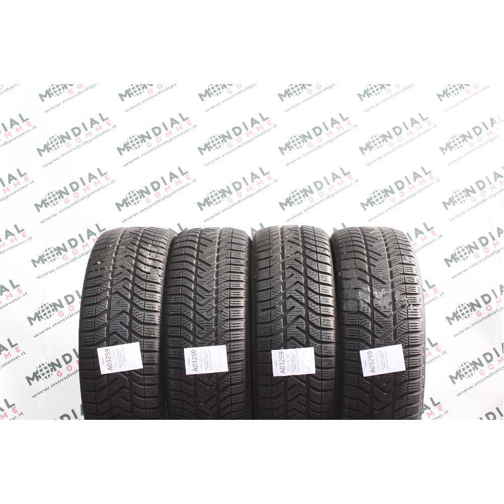 205 55 R16 91H PIRELLI SNOW CONTROL 