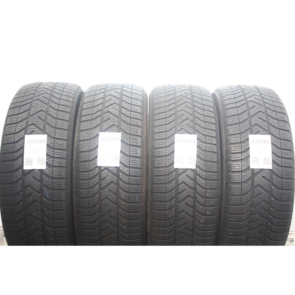205 55 R16 91H PIRELLI SNOWCONTROL S3