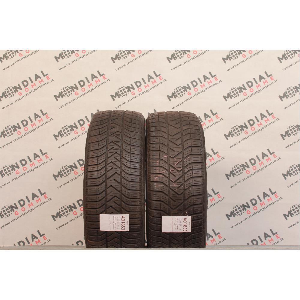 205 55 R16 91H PIRELLI SNOWCONTROL SERIE 3 M+S