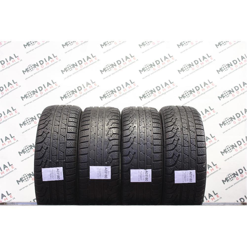 205 55 R16 91H PIRELLI SOTTOZERO M+S