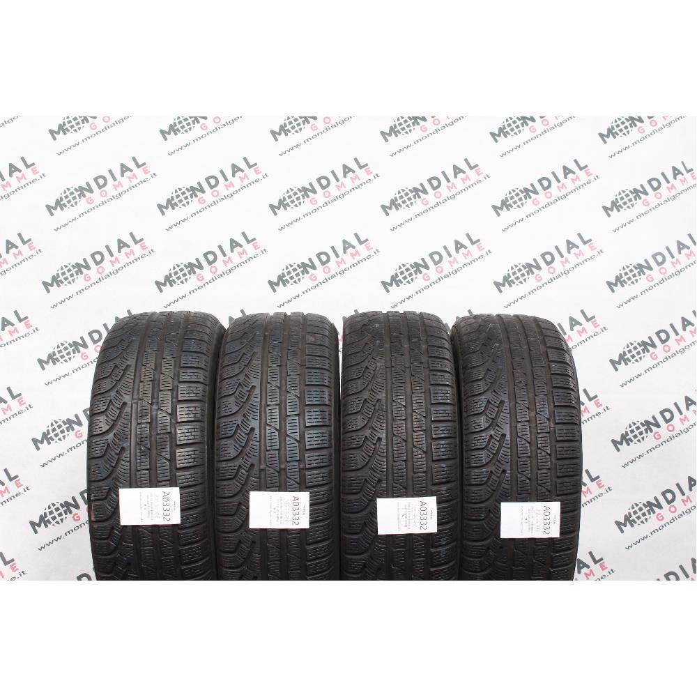 205 55 R16 91H PIRELLI SOTTOZERO SERIE2 M+S
