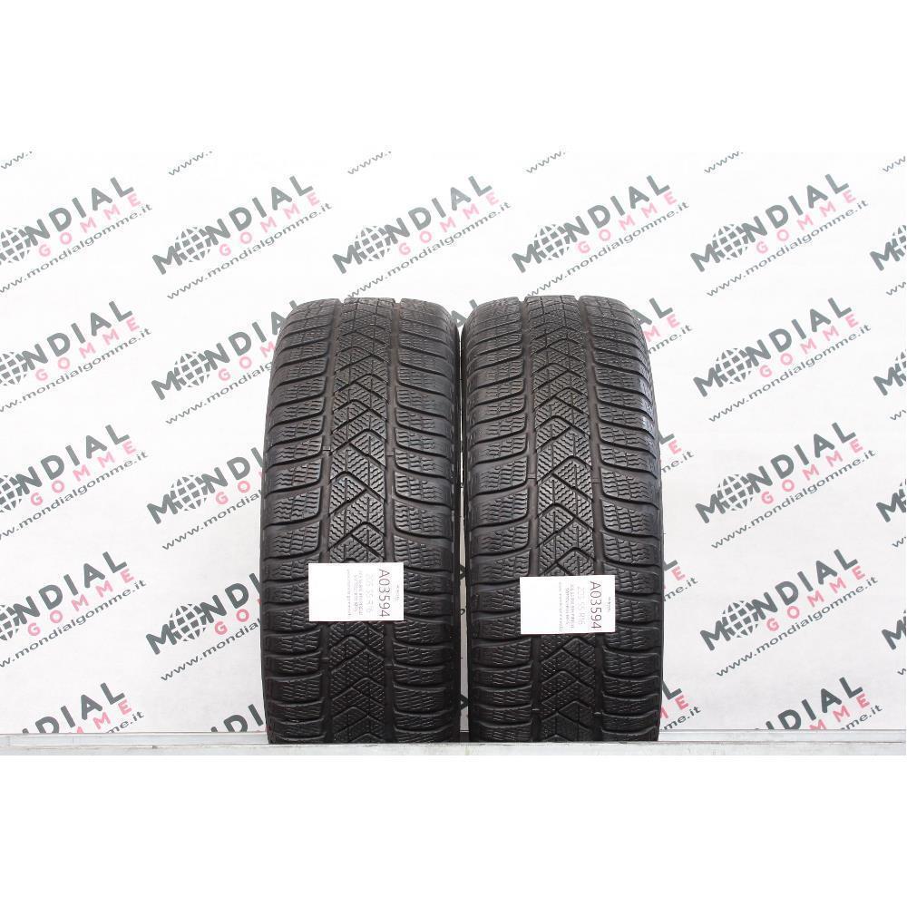 205 55 R16 91H PIRELLI SOTTOZERO3 M+S