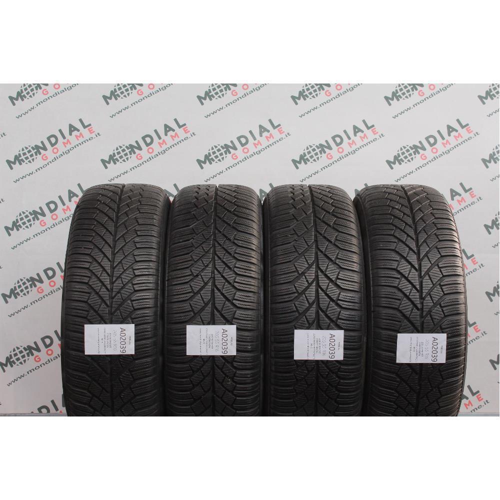205 55 R16 91T CONTINENTAL CONTIWINTERCONTACTTS830 M+S
