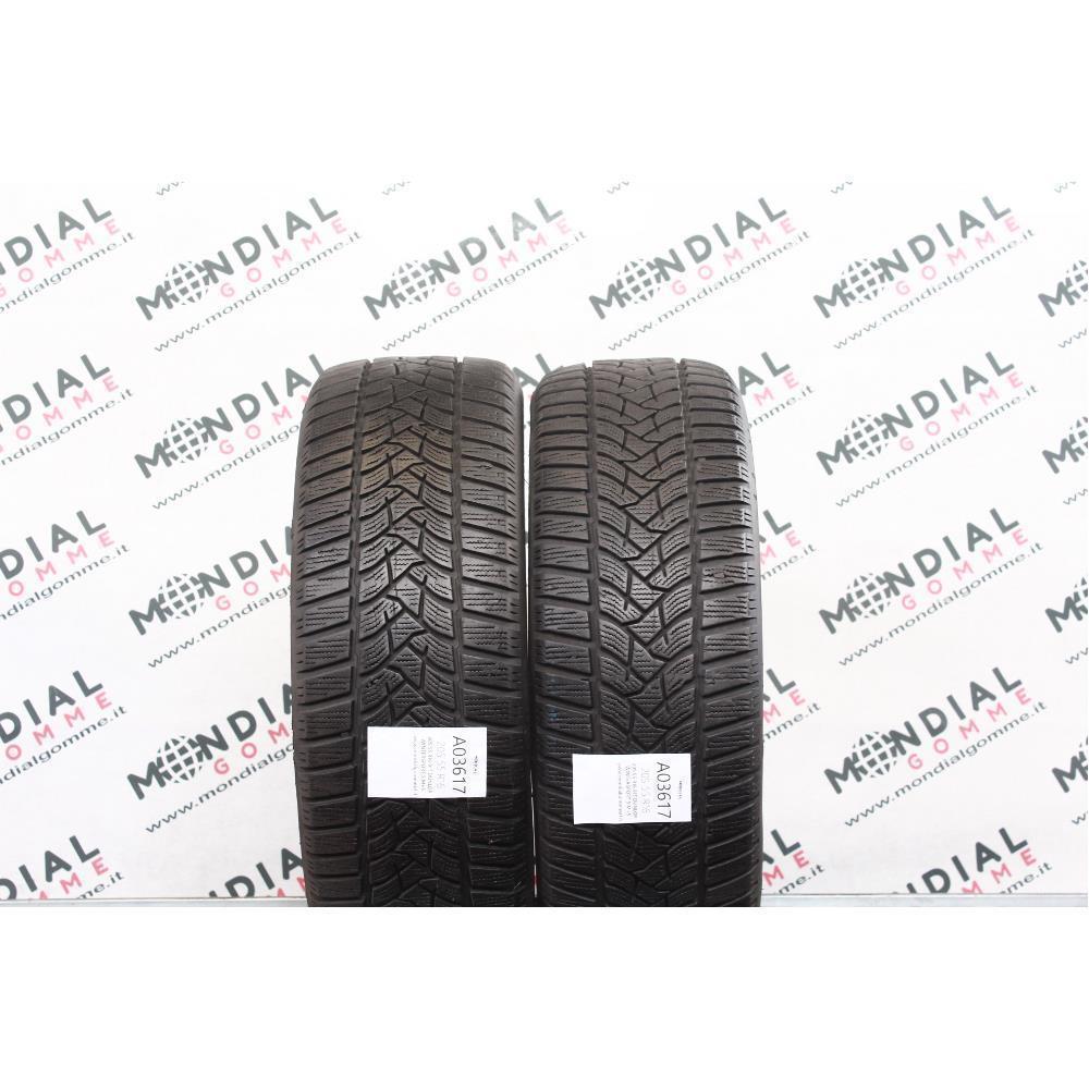 205 55 R16 91T DUNLOP WINTERSPORT 5 M+S