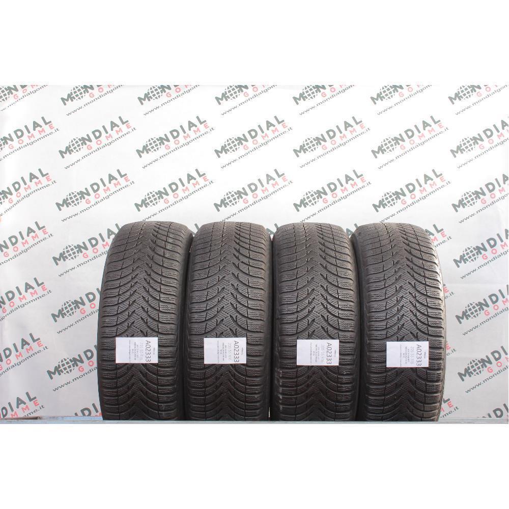 Pneumatico MICHELIN ALPIN 6 205/55 R16 91 H - Norauto