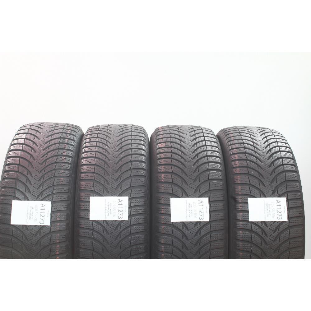 205 55 R16 91T MICHELIN ALPIN