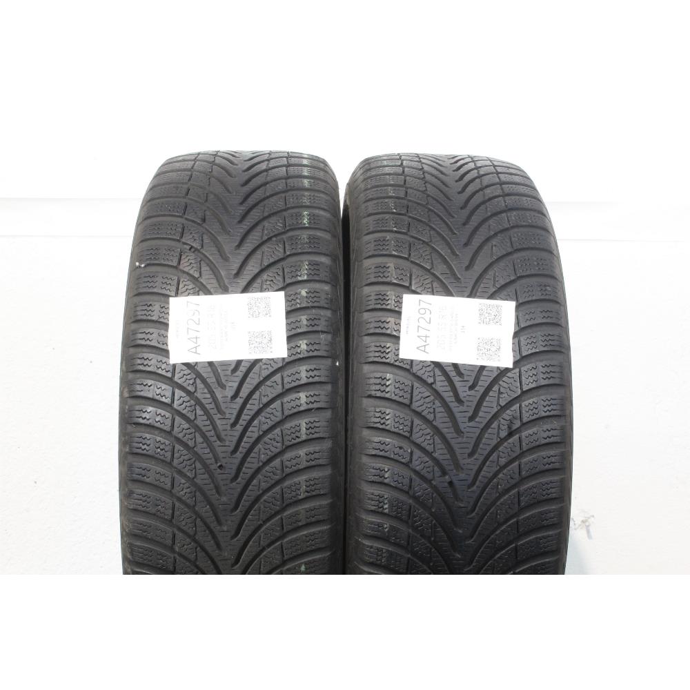 205 55 R16 91T M+S APOLLO ALNAC 4G WINTER 