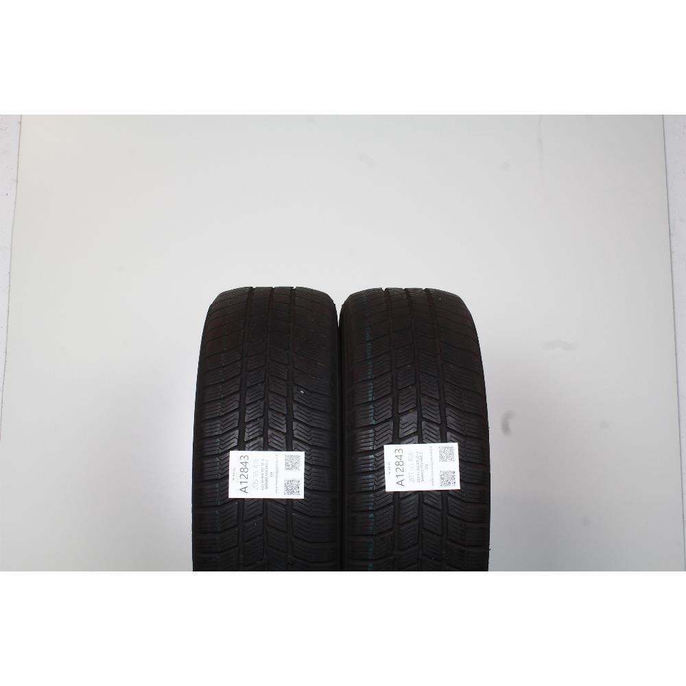 205 55 R16 91T M+S BARUM POLARIS 3
