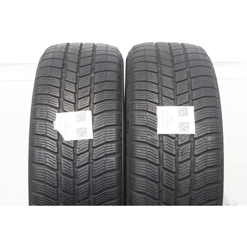 205 55 R16 91T M+S BARUM POLARIS 3