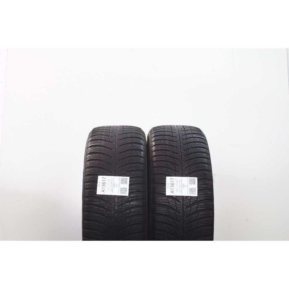 205 55 R16 91T M+S BRIDGESTONE BLIZZAK LM-001