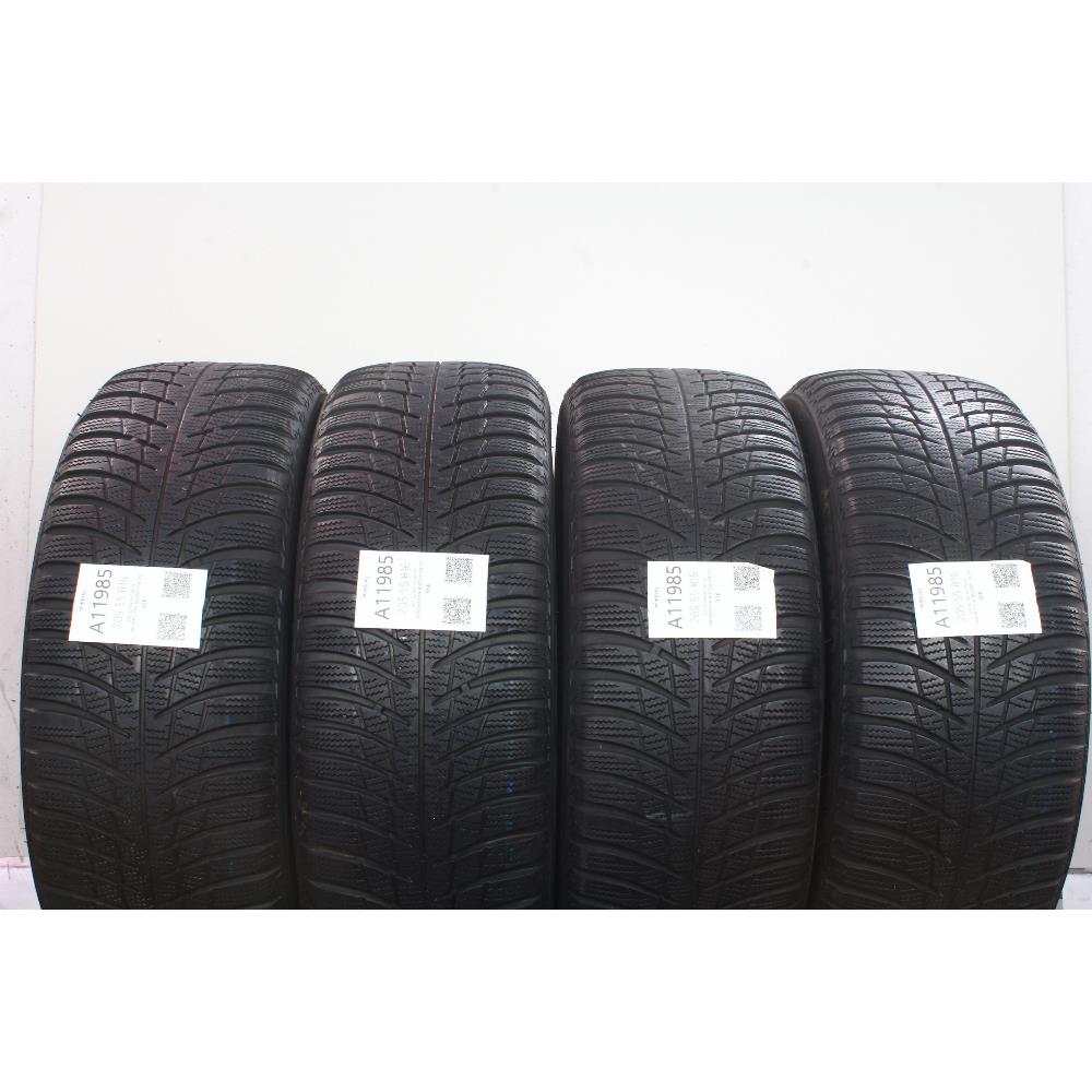 Gomme Usate 205 55 R16 91 T Bridgestone - Gomme usate pneumatici usati