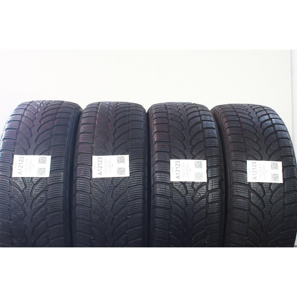 205 55 R16 91T M+S BRIDGESTONE BLIZZAK LM-32