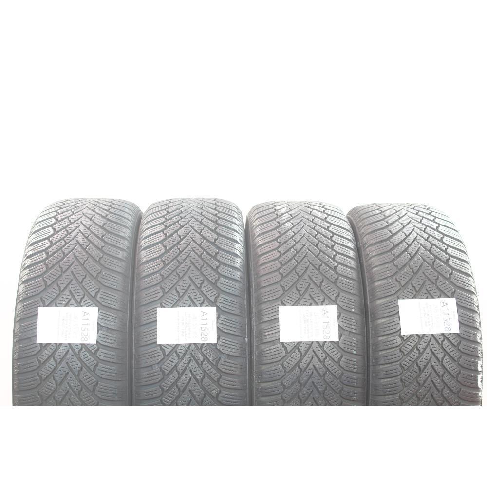 205 55 R16 91T M+S CONTINENTAL WINTER CONTACT TS860