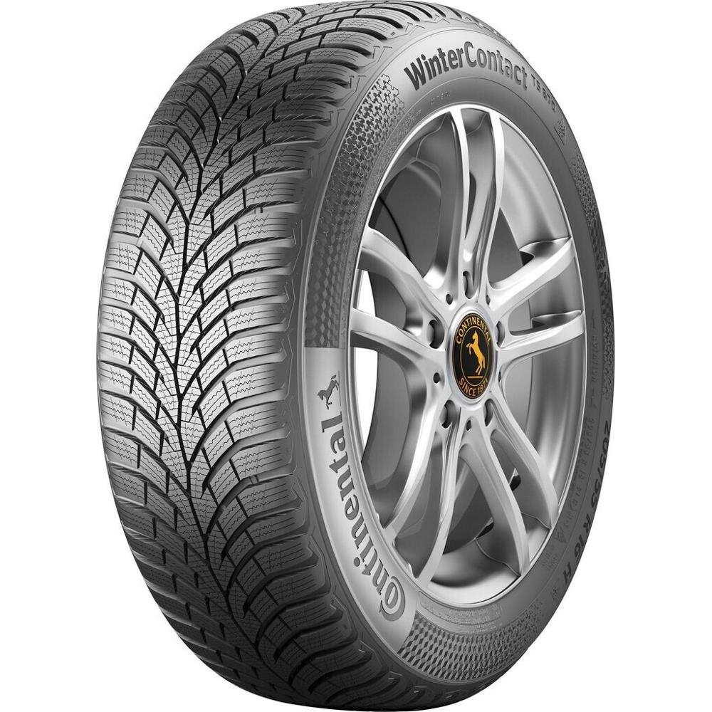 205 55 R16 91T M+S CONTINENTAL WINTER CONTACT TS870 