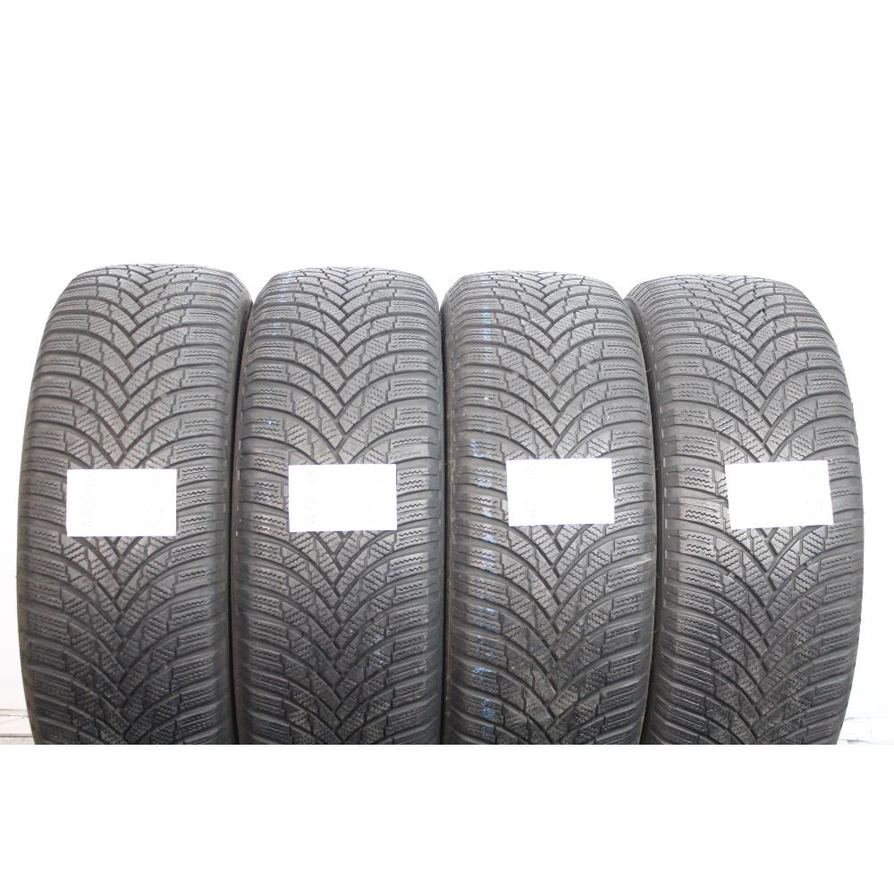 205 55 R16 91T M+S FIRESTONE WINTERHAWK 4