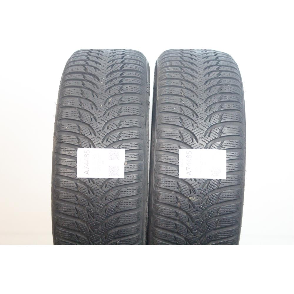 205 55 R16 91T M+S KUMHO WINTER CRAFT WP51