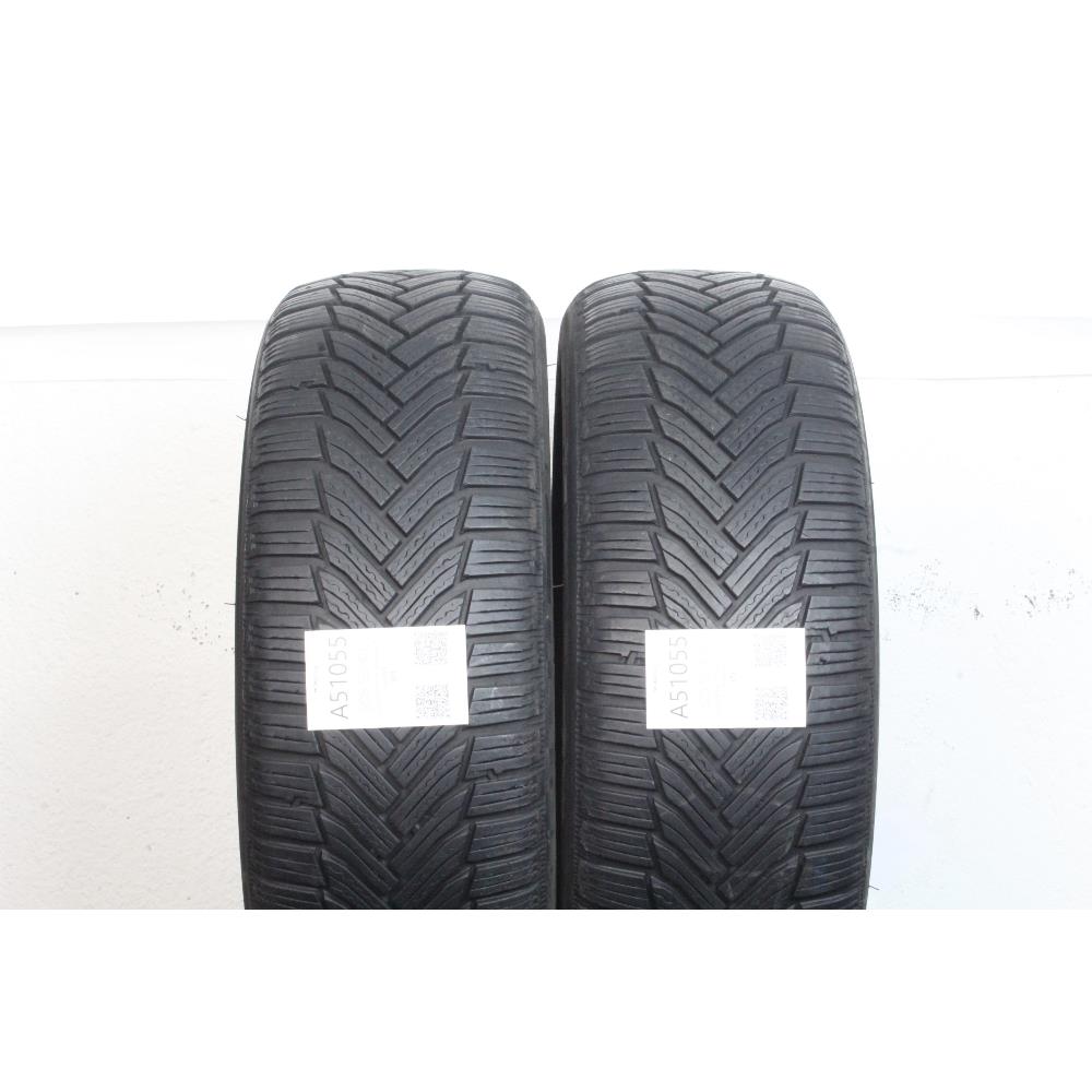 205 55 R16 91T M+S MICHELIN ALPIN 6