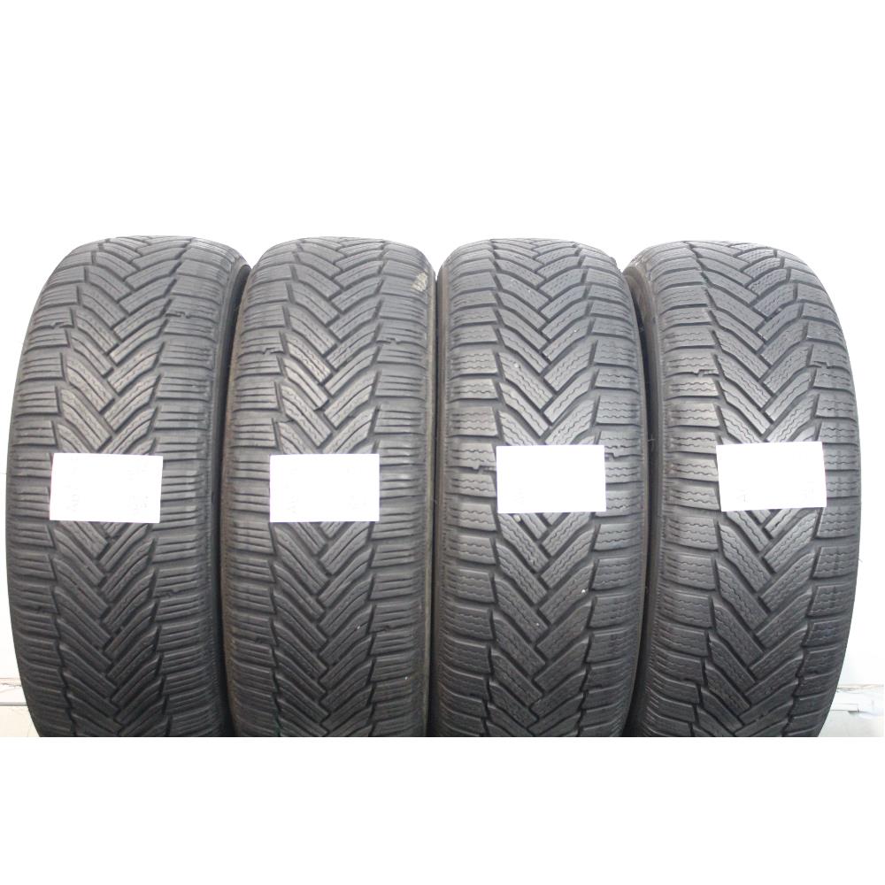 205 55 R16 91T M+S MICHELIN ALPIN 6