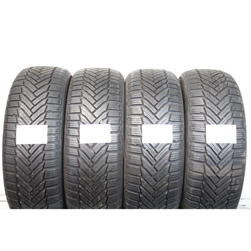 205 55 R16 91T M+S MICHELIN ALPIN 6