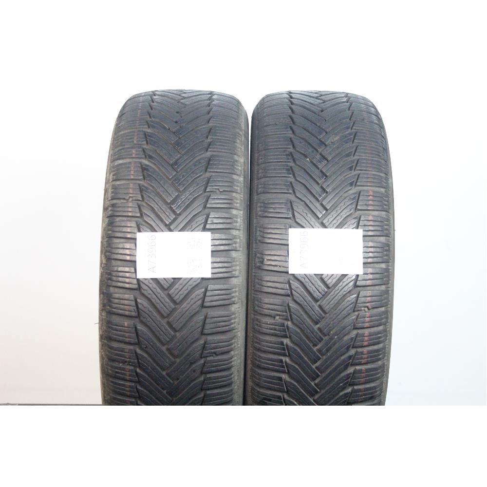 205 55 R16 91T M+S MICHELIN ALPIN 6