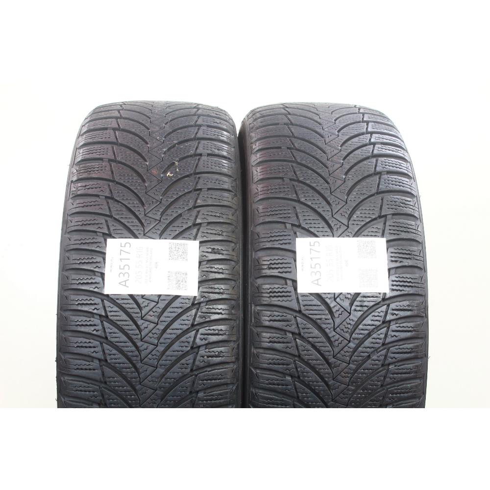 205 55 R16 91T M+S NEXEN WINGUARD SNOWG WH2
