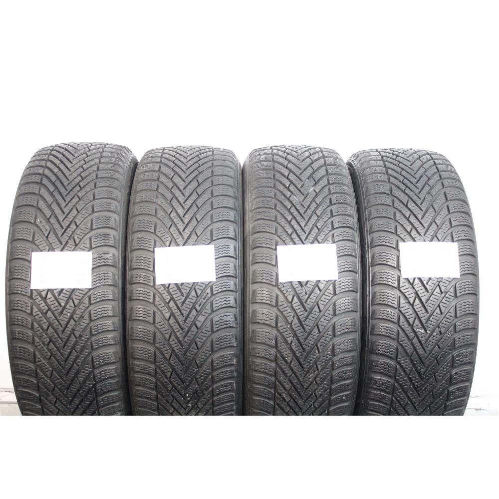 205 55 R16 91T M+S PIRELLI CINTURATO WINTER 