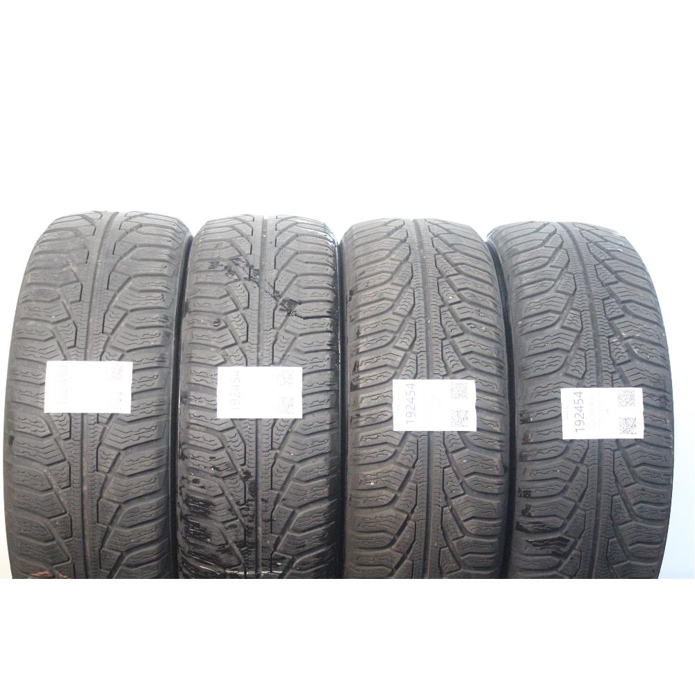 205 55 R16 91T M+S UNIROYAL THE RAIN TYRE